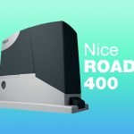 Nice Road 400 Yana Kayar Kapı Motoru Teknik Özellikleri
