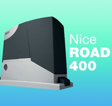 Nice Road 400 Yana Kayar Kapı Motoru Teknik Özellikleri