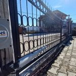 Otomatik Kapı Çeşitleri