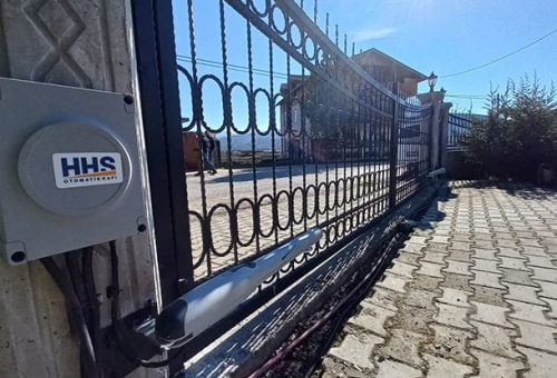 Otomatik Kapı Çeşitleri