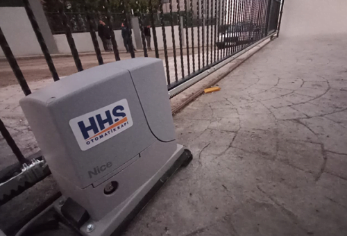 Otomatik kapı nedir, ne işe yarar?