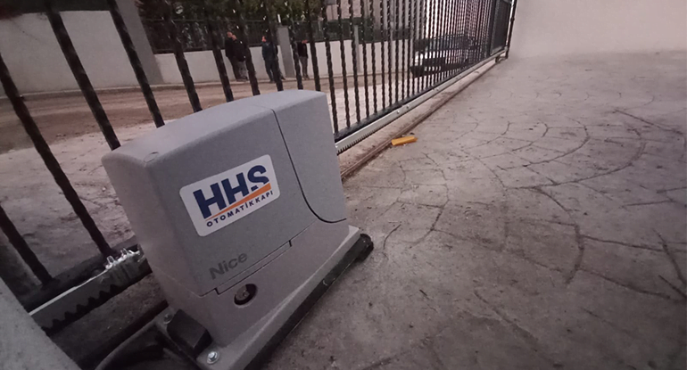 Otomatik kapı nedir, ne işe yarar?