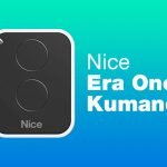 Nice Era One Kumanda Tanıtma Nasıl Yapılır?