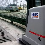 Nice otomatik kapı motoru nasıl kurulum yapılır?