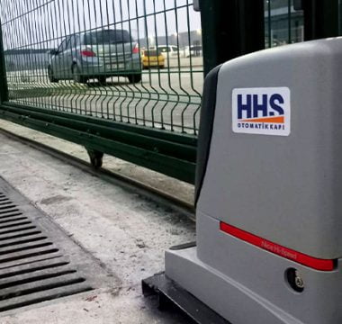 Nice otomatik kapı motoru nasıl kurulum yapılır?