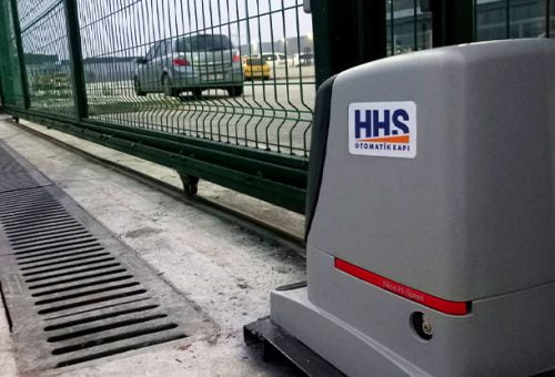 Nice otomatik kapı motoru nasıl kurulum yapılır?