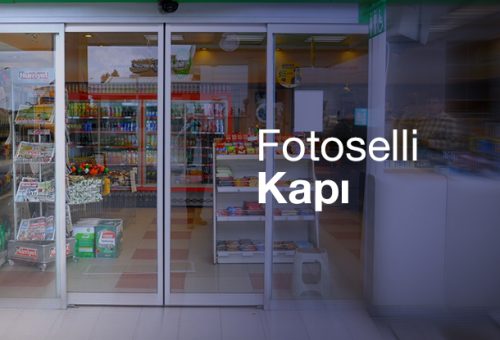Fotoselli Otomatik Kapılar: Kullanıcılara Sağladığı Kolaylık ve Güvenlik
