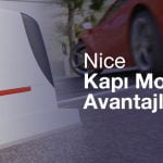 Nice Kapı Motorları: Güvenlik ve Konforun Birleşimi