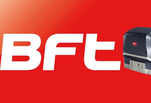 BFT Kapı Motoru Ne Malı? (Menşei)