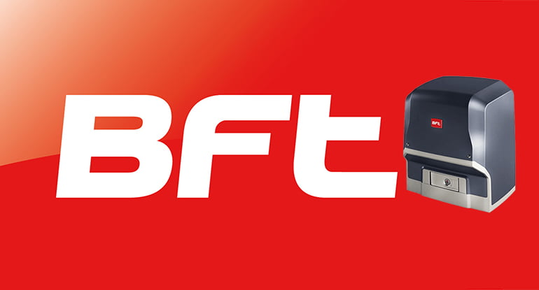 BFT Kapı Motoru Ne Malı? (Menşei)