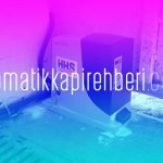 Otomatik Kapı Montajı Sakarya: 0264 291 00 60