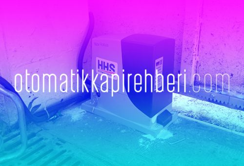 Otomatik Kapı Montajı Sakarya: 0264 291 00 60