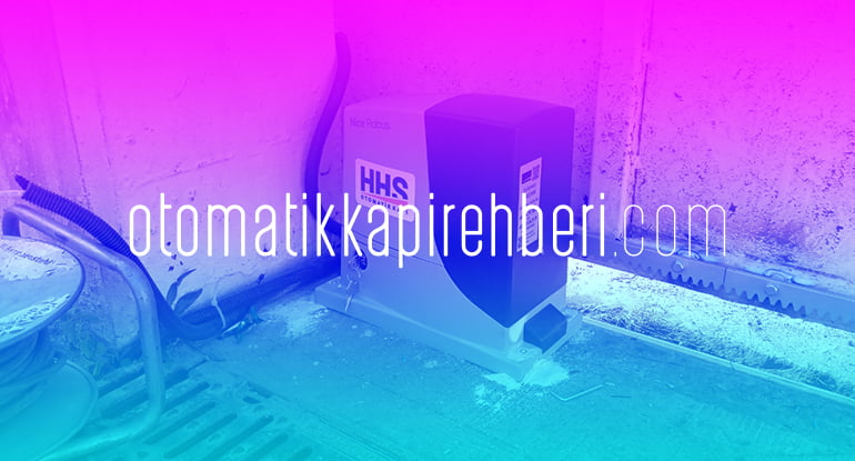 Otomatik Kapı Montajı Sakarya: 0264 291 00 60