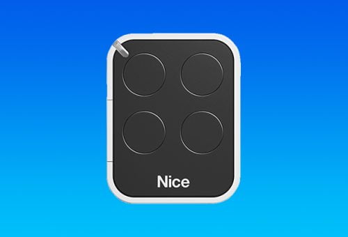 Nice Kumanda Kopyalama / Kumanda Eşleştirme